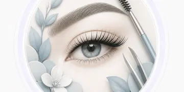 رزرو آنلاین مژه و ابرو