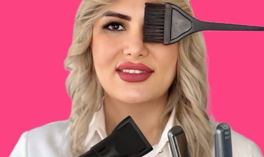 آکادمی زیبایی پرنسا