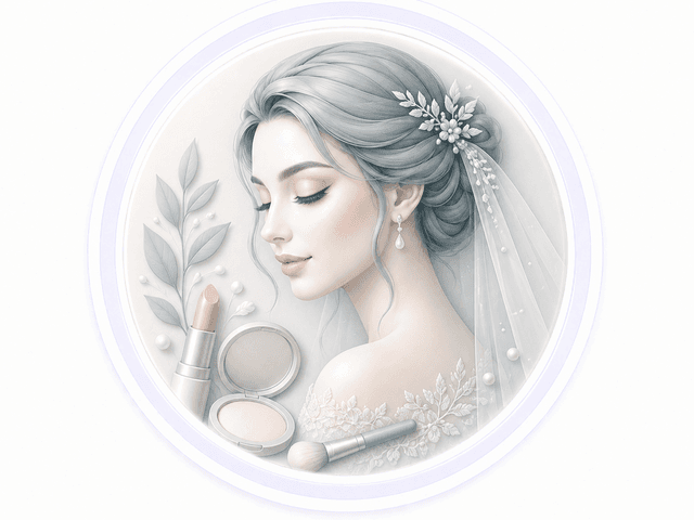 رزرو نوبت میکاپ، گریم و خدمات عروس